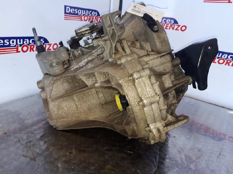 Recambio de caja cambios para renault megane ii berlina 5p authentique referencia OEM IAM TL4A001  