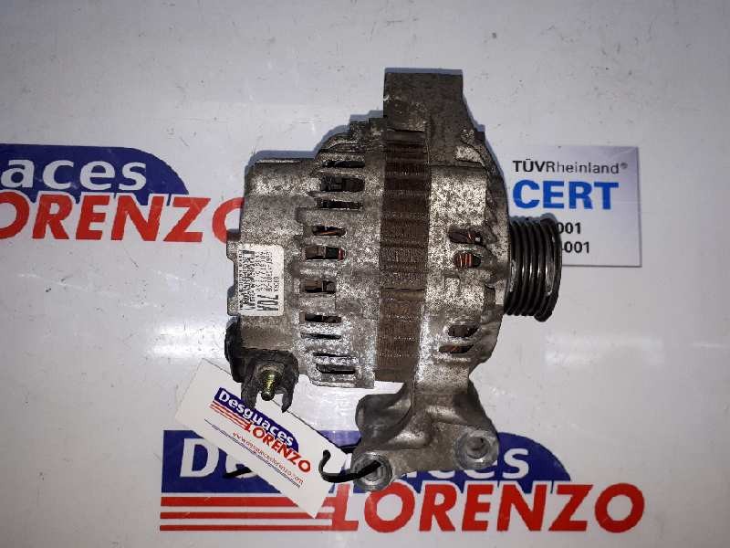 Recambio de alternador para ford fiesta (cbk) ambiente referencia OEM IAM 2S6T10300CB A005TA7692 70A