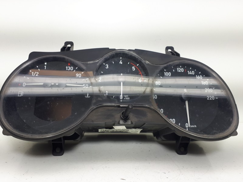 Recambio de cuadro instrumentos para seat toledo (5p2) exclusive referencia OEM IAM 5P0920823C 110080280010 