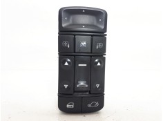 Recambio de mando elevalunas delantero izquierdo para opel vectra c berlina club referencia OEM IAM 9185954