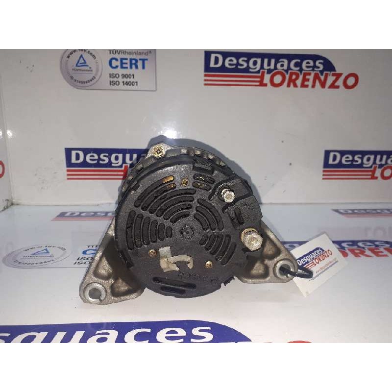 Recambio de alternador para opel corsa b 1.0 12v cat (x 10 xe / lw3) referencia OEM IAM 90561967 70A 0123110008