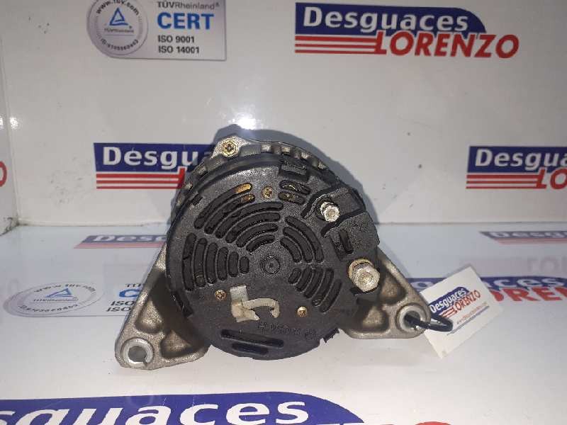 Recambio de alternador para opel corsa b 1.0 12v cat (x 10 xe / lw3) referencia OEM IAM 90561967 70A 0123110008