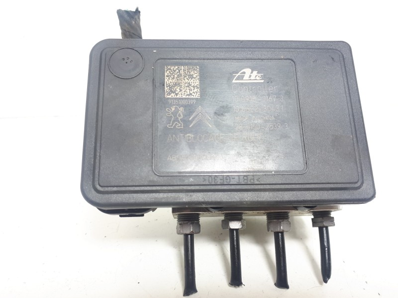 Recambio de abs para citroën c3 collection referencia OEM IAM 9802460680 281B5211B91FE35A 