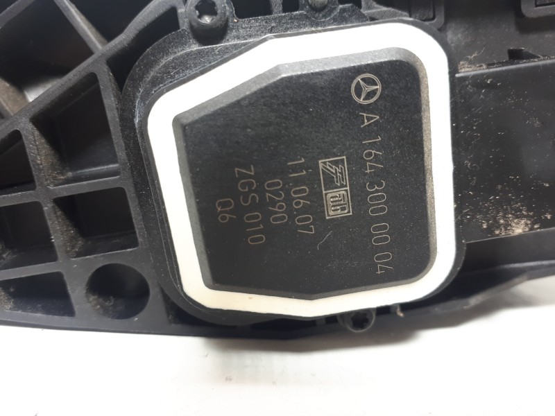 Recambio de pedal acelerador para mercedes-benz clase r (w251) 320 cdi (251.022) referencia OEM IAM A1643000004  