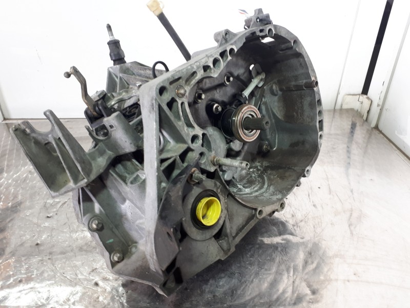 Recambio de caja cambios para renault megane ii berlina 5p authentique referencia OEM IAM JR5102  