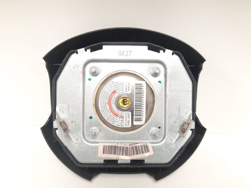 Recambio de airbag delantero izquierdo para nissan micra (k12e) acenta referencia OEM IAM SGD0409X29084T  