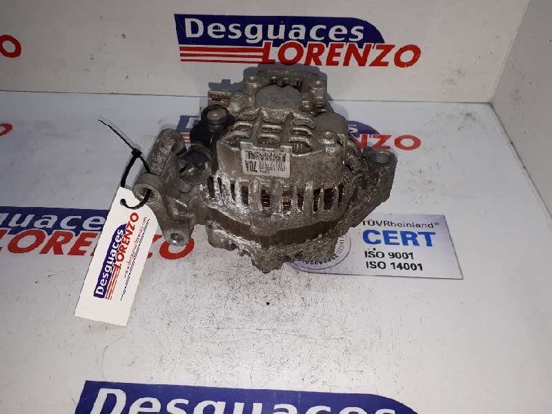 Recambio de alternador para ford fiesta (cbk) ambiente referencia OEM IAM 2S6T10300CB A005TA7692 70A