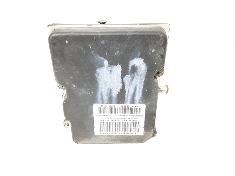 Recambio de abs para citroën c4 grand picasso i (ua_) 1.6 hdi referencia OEM IAM 9660934580 0265230289 