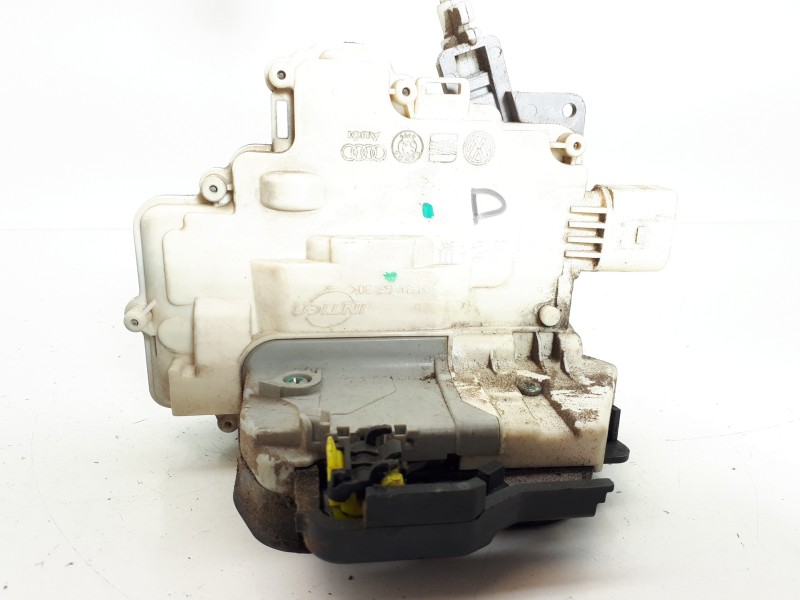 Recambio de cerradura puerta delantera derecha para audi a3 (8p) 2.0 tdi ambiente referencia OEM IAM 4F1837016  