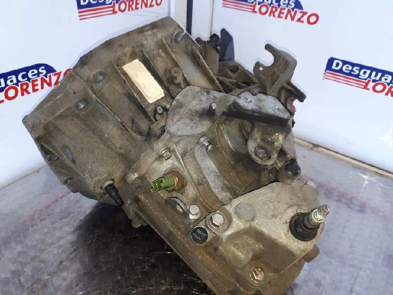 Recambio de caja cambios para renault megane ii berlina 5p authentique referencia OEM IAM TL4A001  