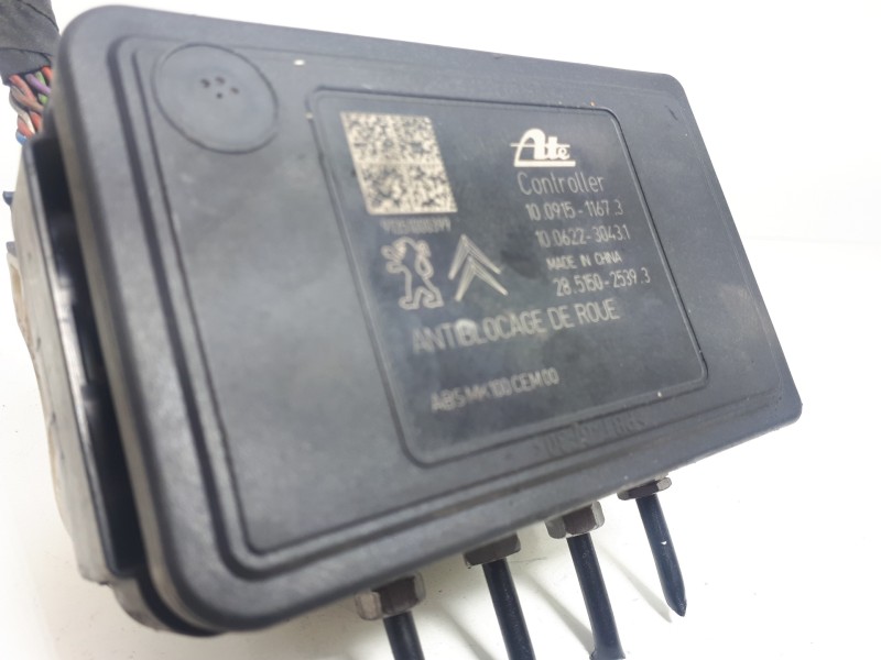 Recambio de abs para citroën c3 collection referencia OEM IAM 9802460680 281B5211B91FE35A 