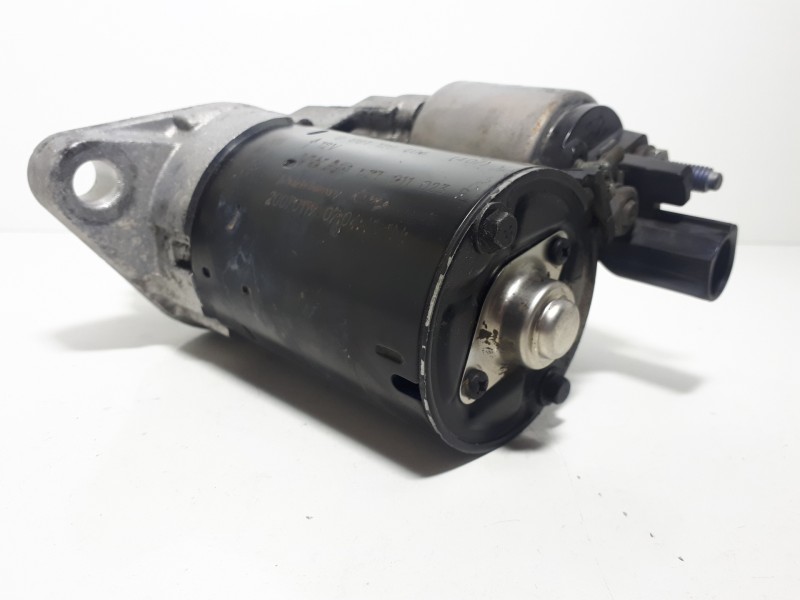 Recambio de motor arranque para seat ibiza (6l1) fresh referencia OEM IAM 02T911023R 0001120406 