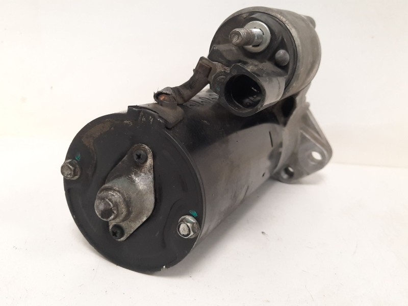 Recambio de motor arranque para volkswagen touareg (7la, 7l6, 7l7) 3.0 v6 tdi referencia OEM IAM   