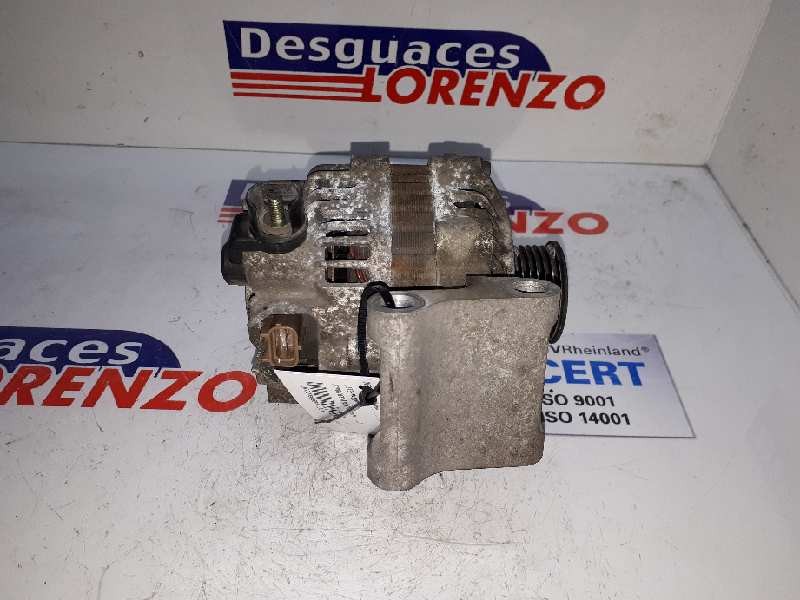 Recambio de alternador para ford fiesta (cbk) ambiente referencia OEM IAM 2S6T10300CB A005TA7692 70A