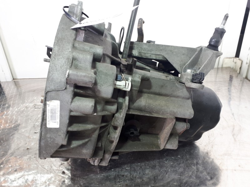 Recambio de caja cambios para renault megane ii berlina 5p authentique referencia OEM IAM JR5102  