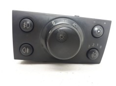 Recambio de mando luces para opel vectra c berlina club referencia OEM IAM 9185881 LK04060000