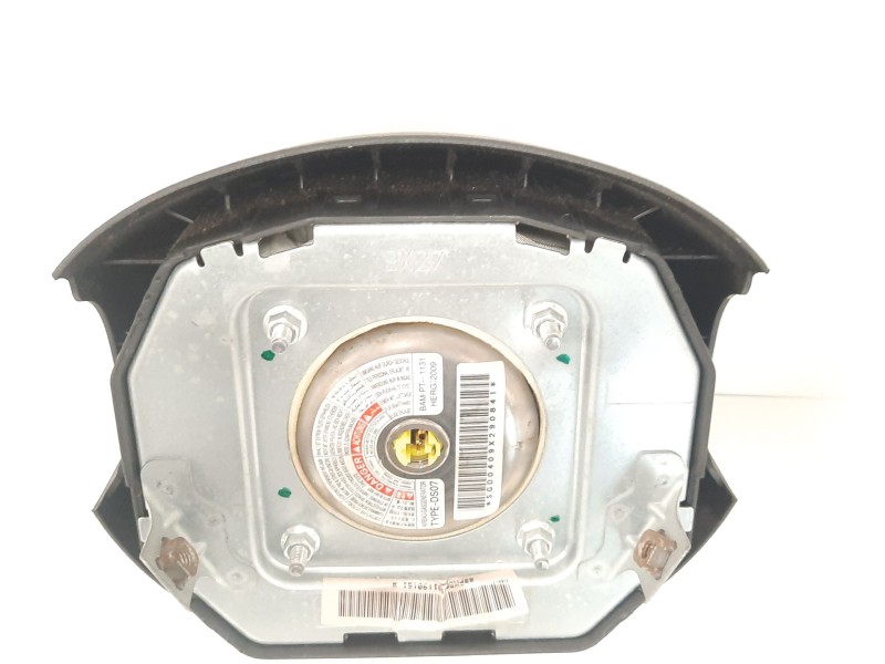 Recambio de airbag delantero izquierdo para nissan micra (k12e) acenta referencia OEM IAM SGD0409X29084T  