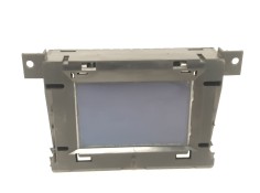 Recambio de pantalla multifuncion para opel astra h ber. cosmo referencia OEM IAM 13178570 5WK70036 HWD5HSW55