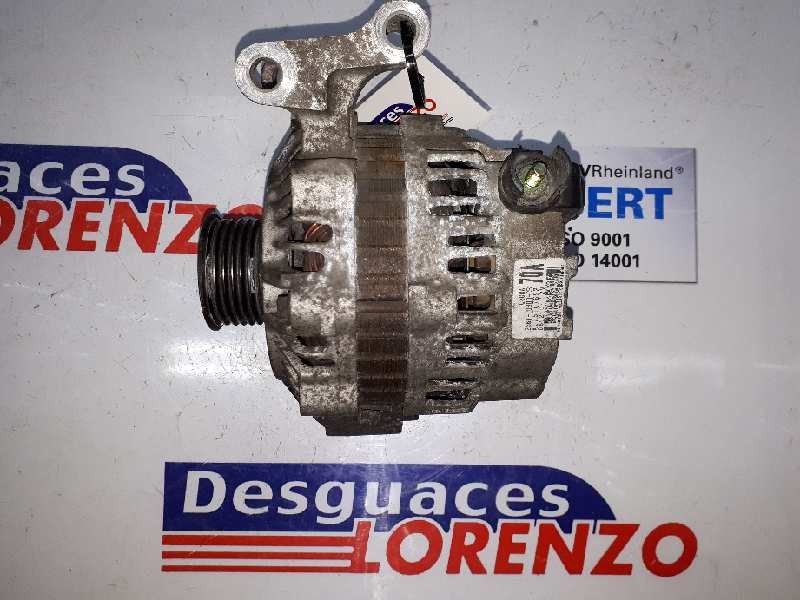Recambio de alternador para ford fiesta (cbk) ambiente referencia OEM IAM 2S6T10300CB A005TA7692 70A