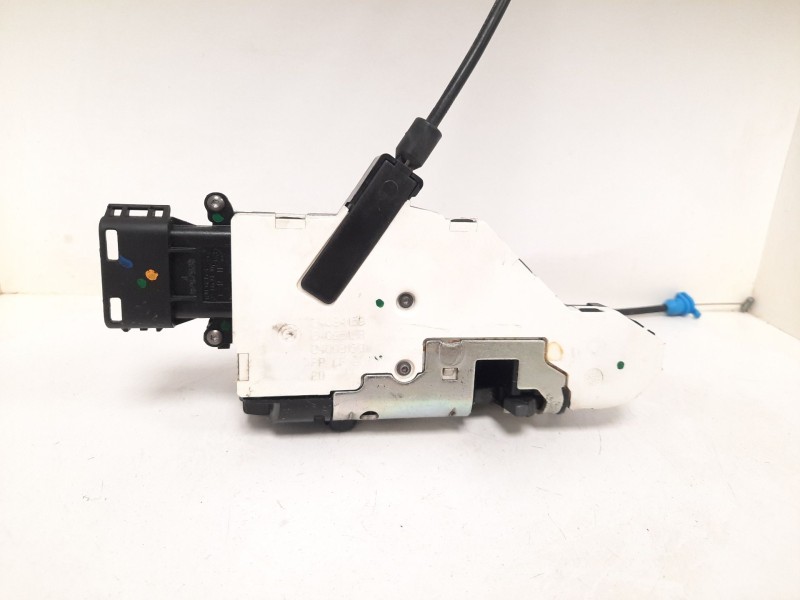 Recambio de cerradura puerta delantera derecha para citroën c4 grand picasso i (ua_) 1.6 hdi referencia OEM IAM 24094158 2409515