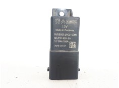Recambio de caja precalentamiento para citroën c-elysée exclusive referencia OEM IAM 9803299780 51299058A 