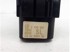 Recambio de mando luces para opel vectra c berlina club referencia OEM IAM 9185881 LK04060000  2
