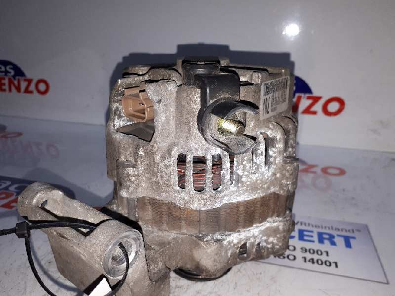 Recambio de alternador para ford fiesta (cbk) ambiente referencia OEM IAM 2S6T10300CB A005TA7692 70A