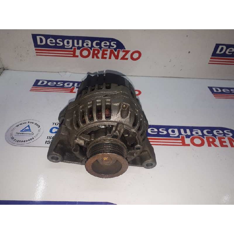 Recambio de alternador para opel corsa b 1.0 12v cat (x 10 xe / lw3) referencia OEM IAM 90561967 70A 0123110008