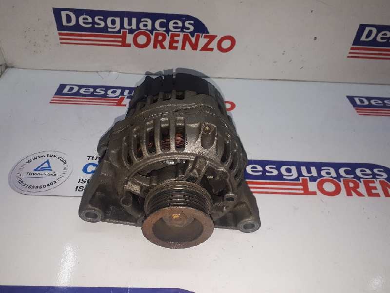 Recambio de alternador para opel corsa b 1.0 12v cat (x 10 xe / lw3) referencia OEM IAM 90561967 70A 0123110008