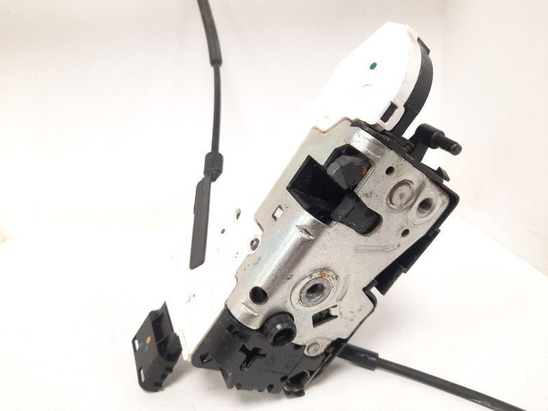 Recambio de cerradura puerta delantera derecha para citroën c4 grand picasso i (ua_) 1.6 hdi referencia OEM IAM 24094158 2409515