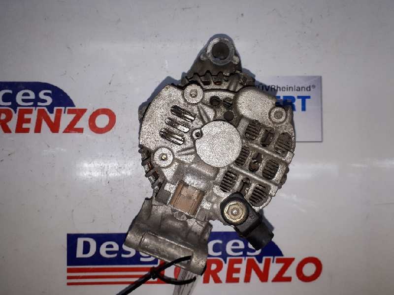 Recambio de alternador para ford fiesta (cbk) ambiente referencia OEM IAM 2S6T10300CB A005TA7692 70A