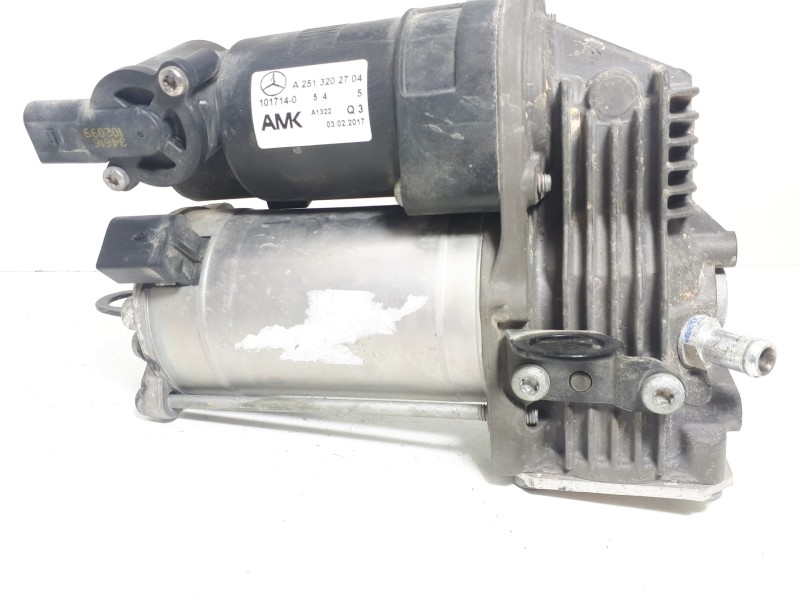 Recambio de no identificado para mercedes-benz clase r (w251) 320 cdi (251.022) referencia OEM IAM A2513202704 1017140 