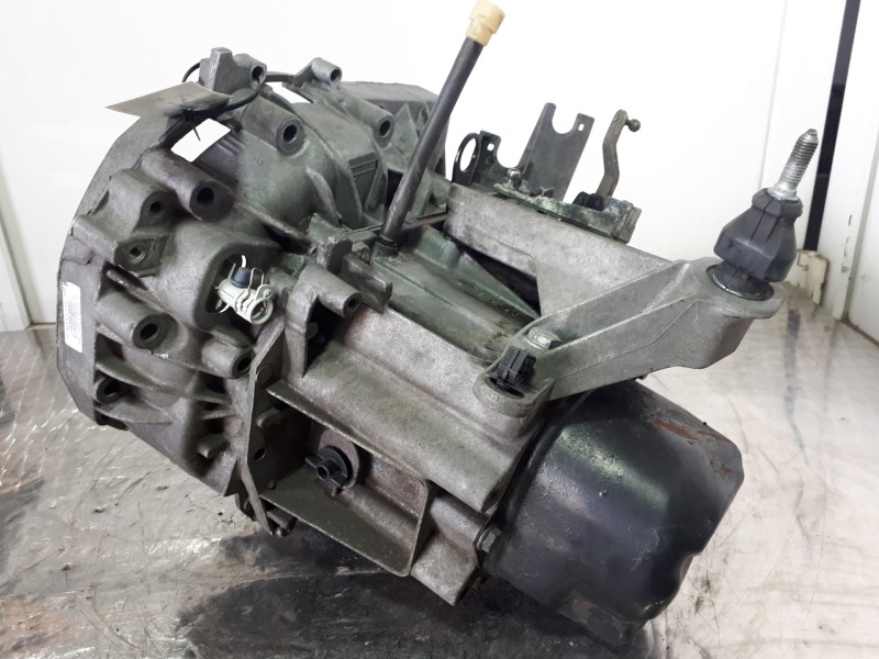 Recambio de caja cambios para renault megane ii berlina 5p authentique referencia OEM IAM JR5102  