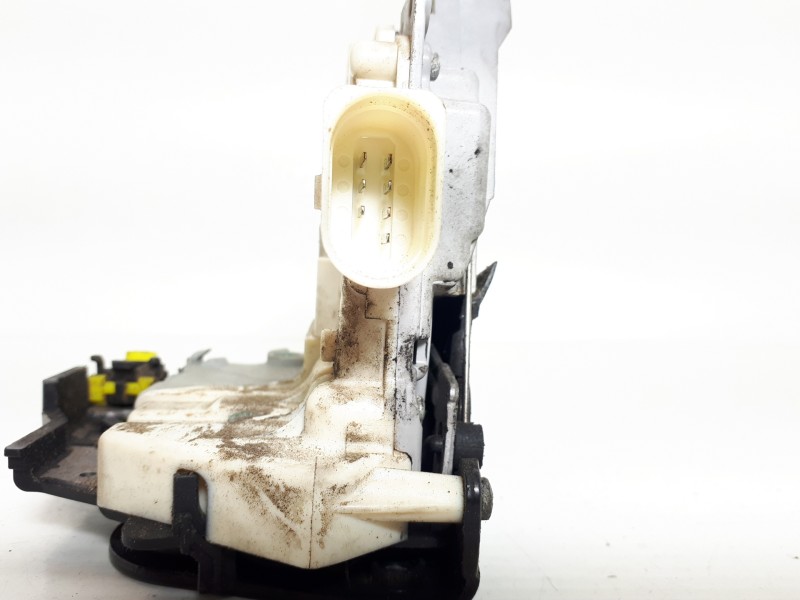 Recambio de cerradura puerta delantera derecha para audi a3 (8p) 2.0 tdi ambiente referencia OEM IAM 4F1837016  