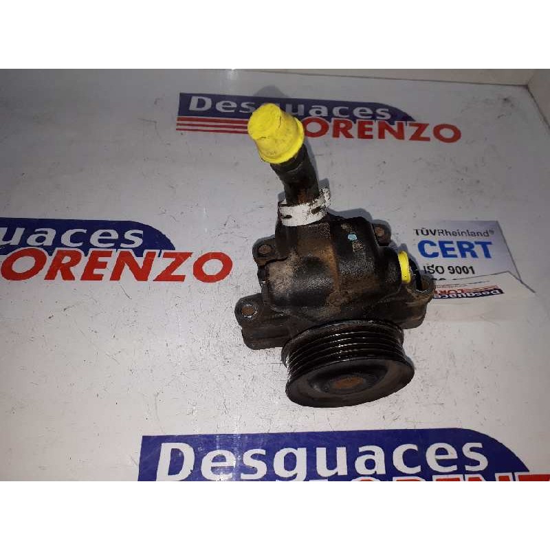 Recambio de bomba direccion para ford fiesta (cbk) ambiente referencia OEM IAM  HBDHP 2DD0203