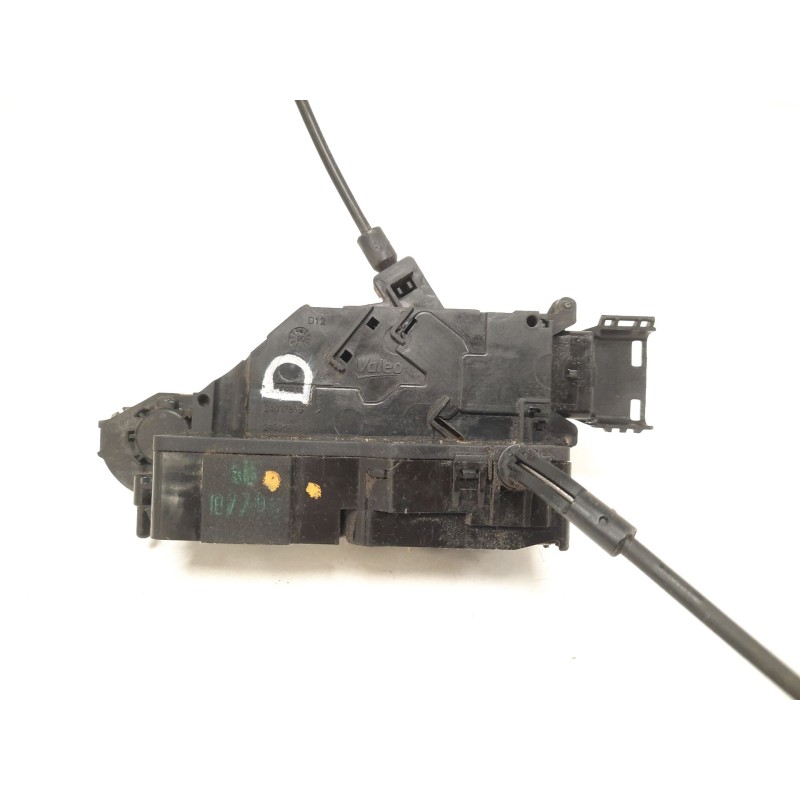 Recambio de cerradura puerta delantera derecha para citroën c4 grand picasso i (ua_) 1.6 hdi referencia OEM IAM 24094158 2409515