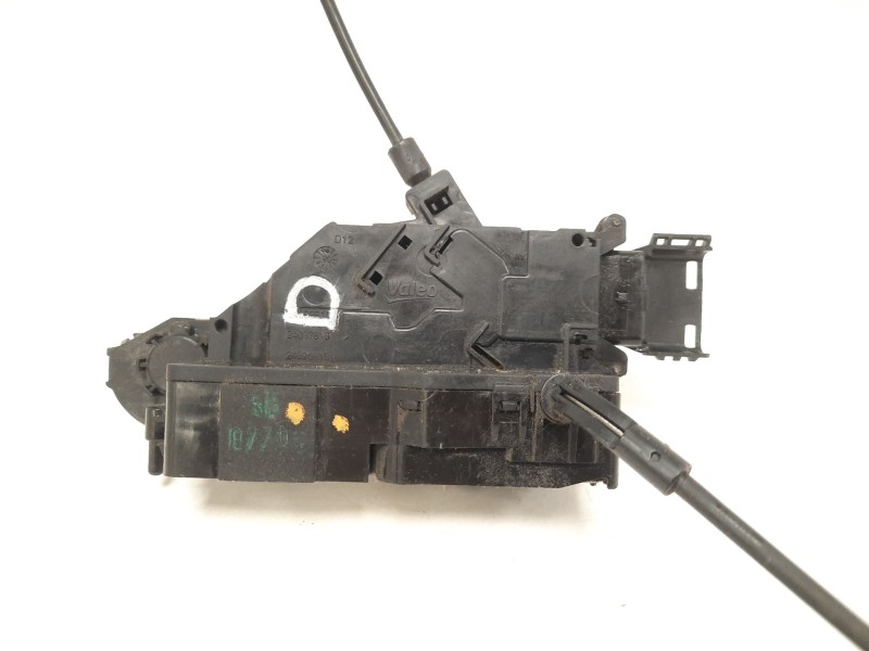 Recambio de cerradura puerta delantera derecha para citroën c4 grand picasso i (ua_) 1.6 hdi referencia OEM IAM 24094158 2409515