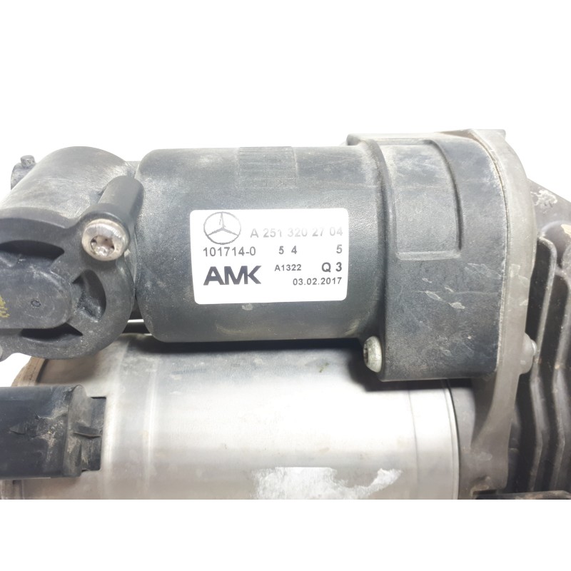 Recambio de no identificado para mercedes-benz clase r (w251) 320 cdi (251.022) referencia OEM IAM A2513202704 1017140 