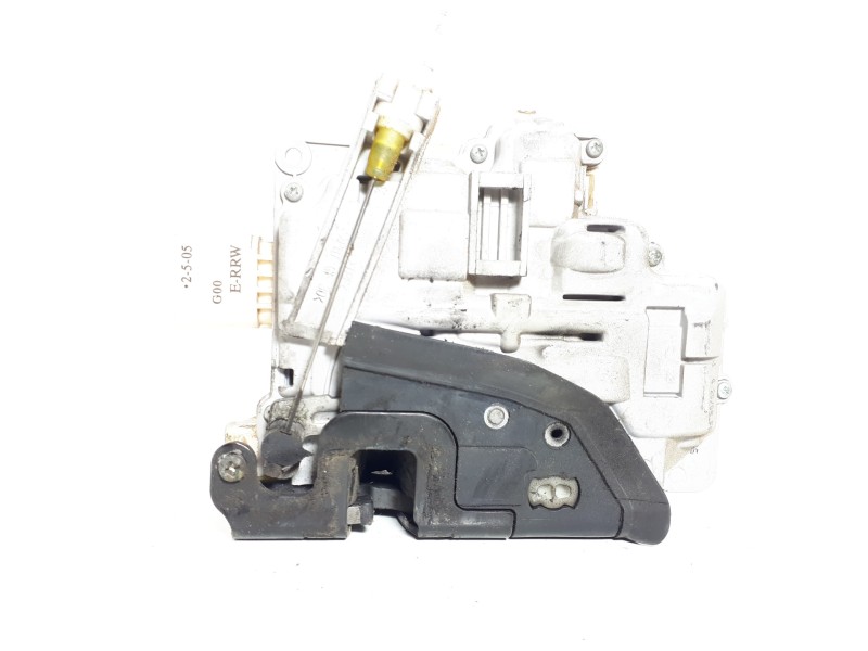 Recambio de cerradura puerta delantera derecha para audi a3 (8p) 2.0 tdi ambiente referencia OEM IAM 4F1837016  