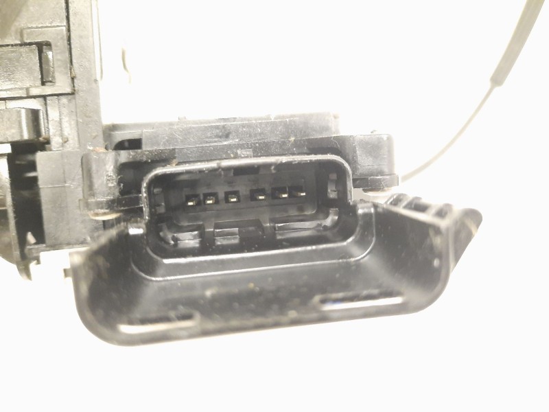 Recambio de cerradura puerta delantera derecha para citroën c4 grand picasso i (ua_) 1.6 hdi referencia OEM IAM 24094158 2409515