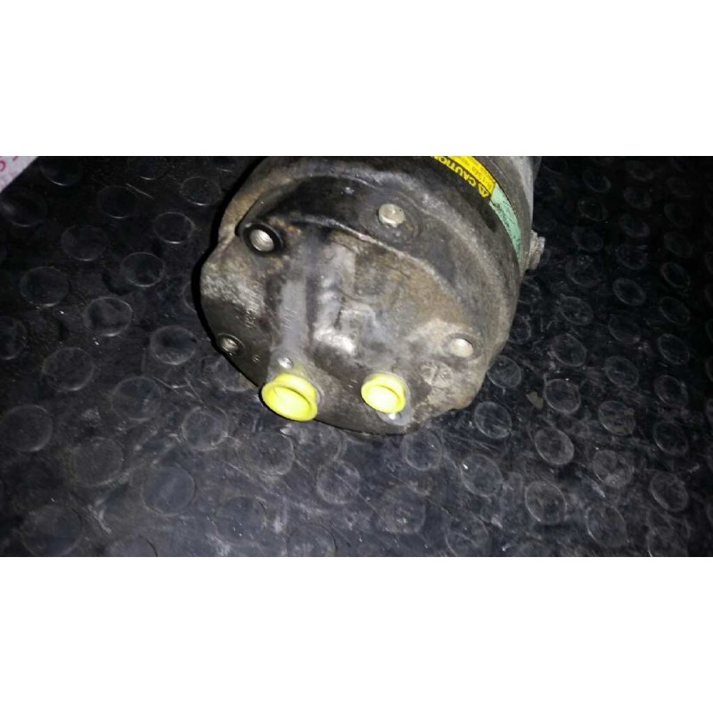 Recambio de compresor aire acondicionado para renault megane i fase 2 berlina (ba0) 1.9 d rt referencia OEM IAM 7700105765 5309 