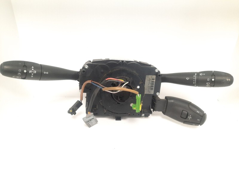 Recambio de mando luces para peugeot 207 xs referencia OEM IAM 96630724XY COM2005 