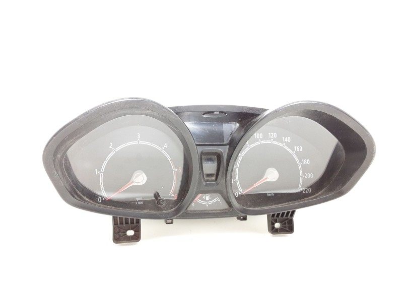 Recambio de cuadro instrumentos para ford fiesta (cb1) ambiente referencia OEM IAM 8A6T10849CL  