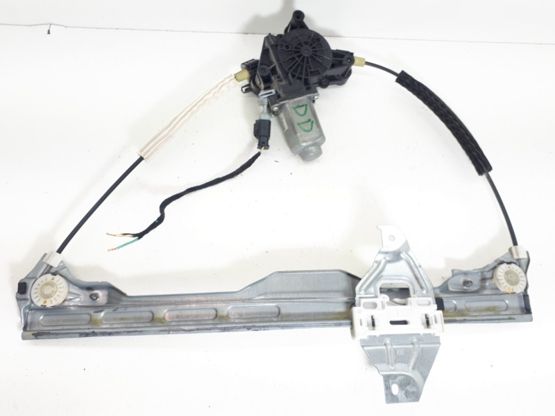 Recambio de elevalunas delantero derecho para citroën c-elysée exclusive referencia OEM IAM 9674412380  