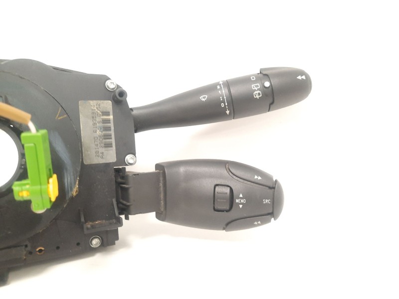 Recambio de mando luces para peugeot 207 xs referencia OEM IAM 96630724XY COM2005 