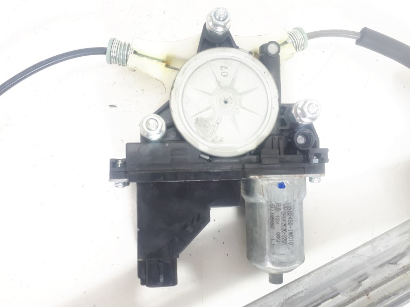 Recambio de elevalunas delantero izquierdo para kia rio basic referencia OEM IAM 824501W010 DH0620202201 