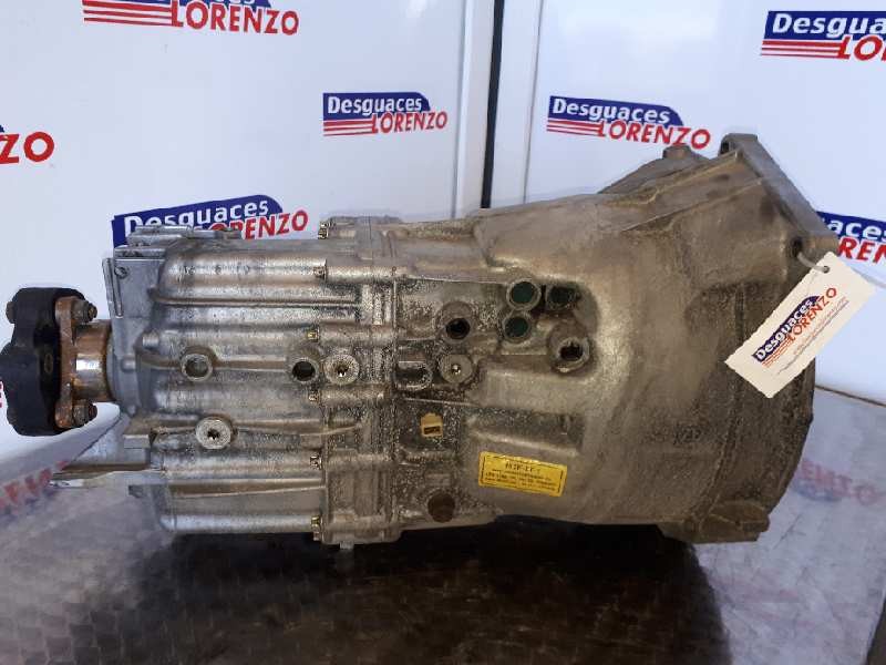 Recambio de caja cambios para bmw serie 3 berlina (e46) 320d referencia OEM IAM HBL  
