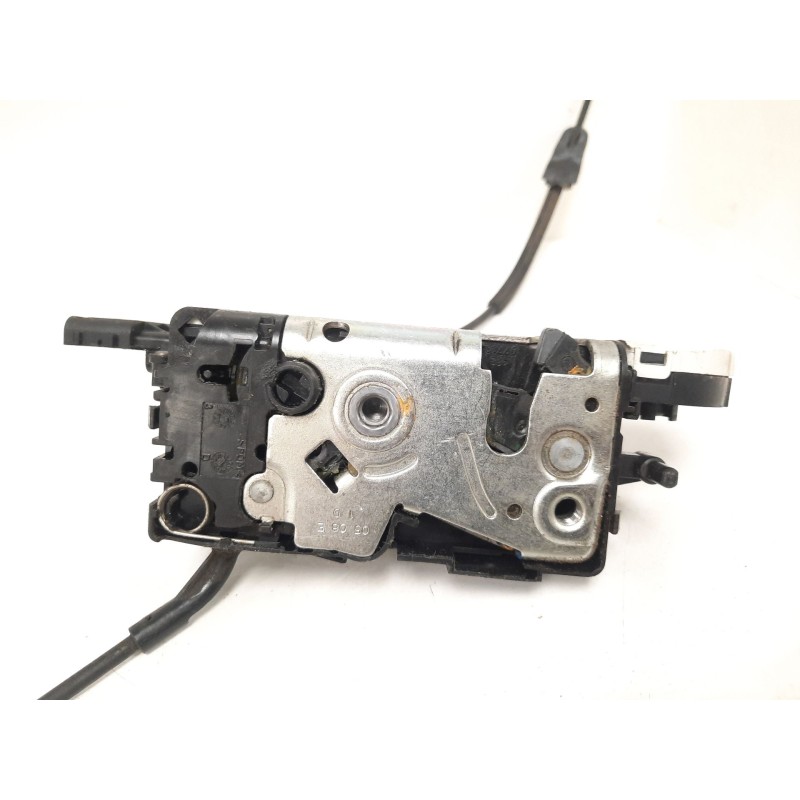 Recambio de cerradura puerta delantera derecha para citroën c4 grand picasso i (ua_) 1.6 hdi referencia OEM IAM 24094158 2409515