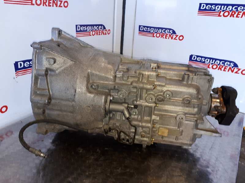 Recambio de caja cambios para bmw serie 3 berlina (e46) 320d referencia OEM IAM HBL  