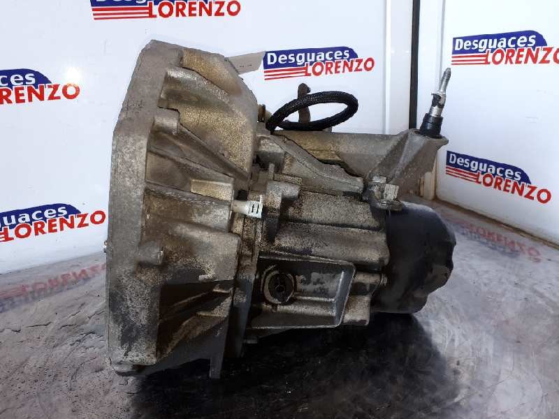 Recambio de caja cambios para renault clio iii confort dynamique referencia OEM IAM JH3172  